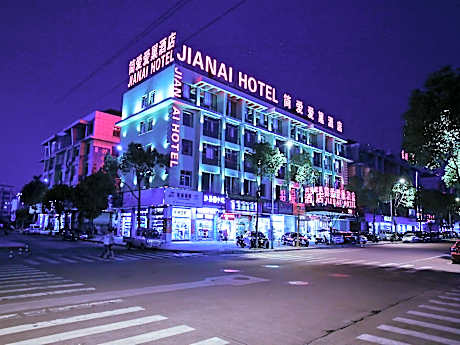 Yiwu Jane Eyre Love Nest Hotel