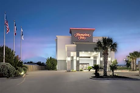 Hampton Inn Pleasanton