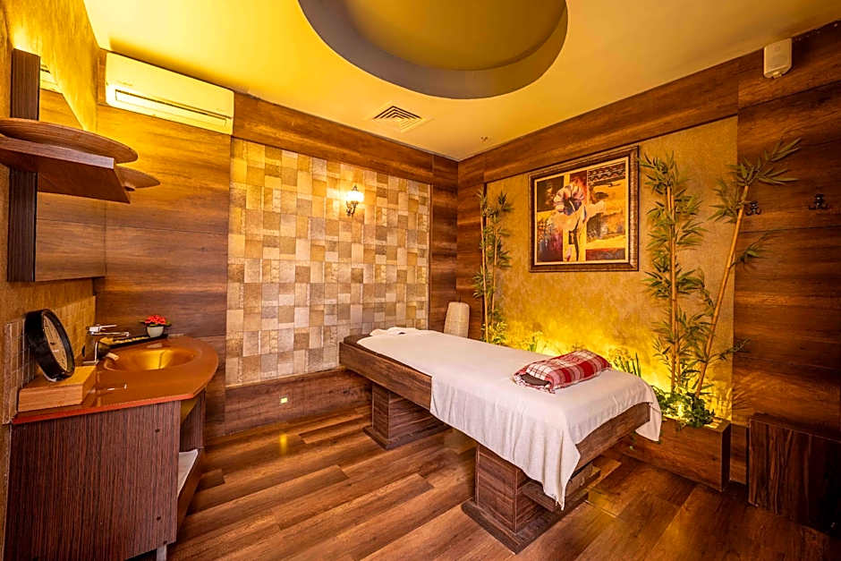 GRAND ASYA HOTEL
