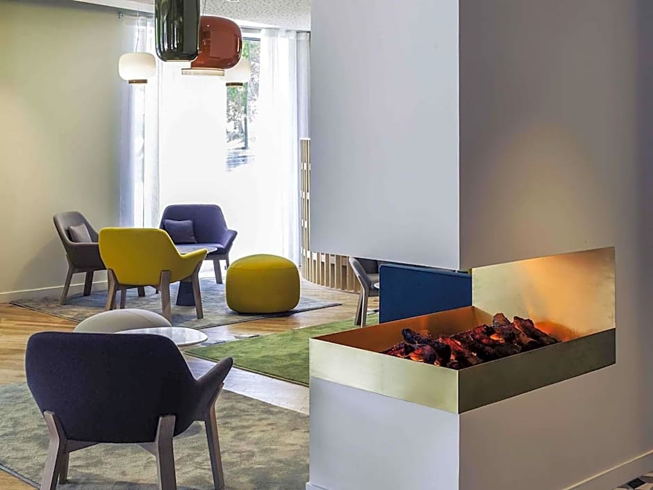 Mercure Nantes Centre Gare