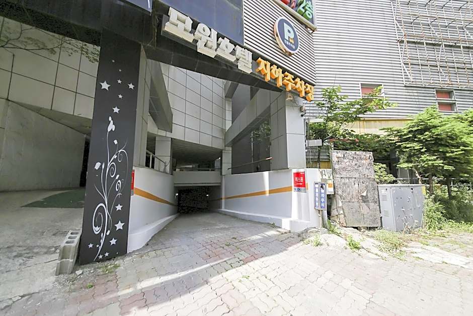 Mowon Hotel Cheongju