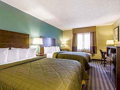 Queen Room with Two Queen Beds
