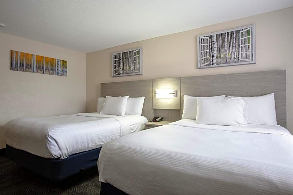 Hotel Aspen Flagstaff/ Grand Canyon InnSuites