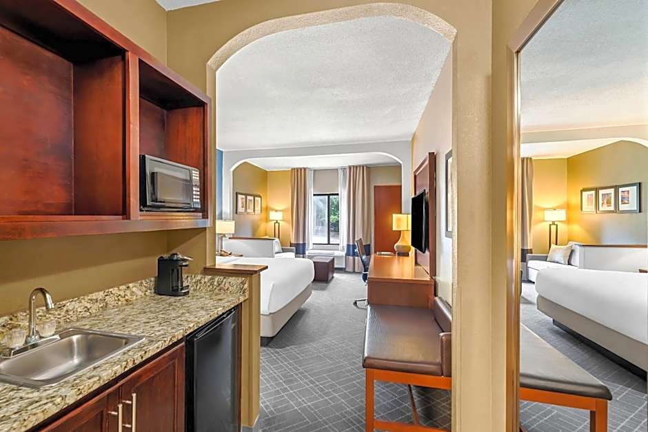 Comfort Suites Mobile East Bay
