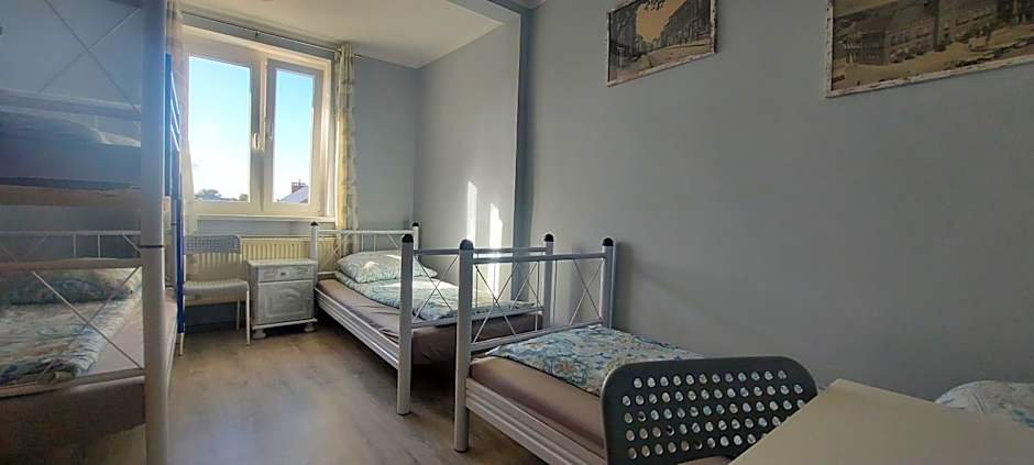 Hostel Centrum-Kamienica 1924