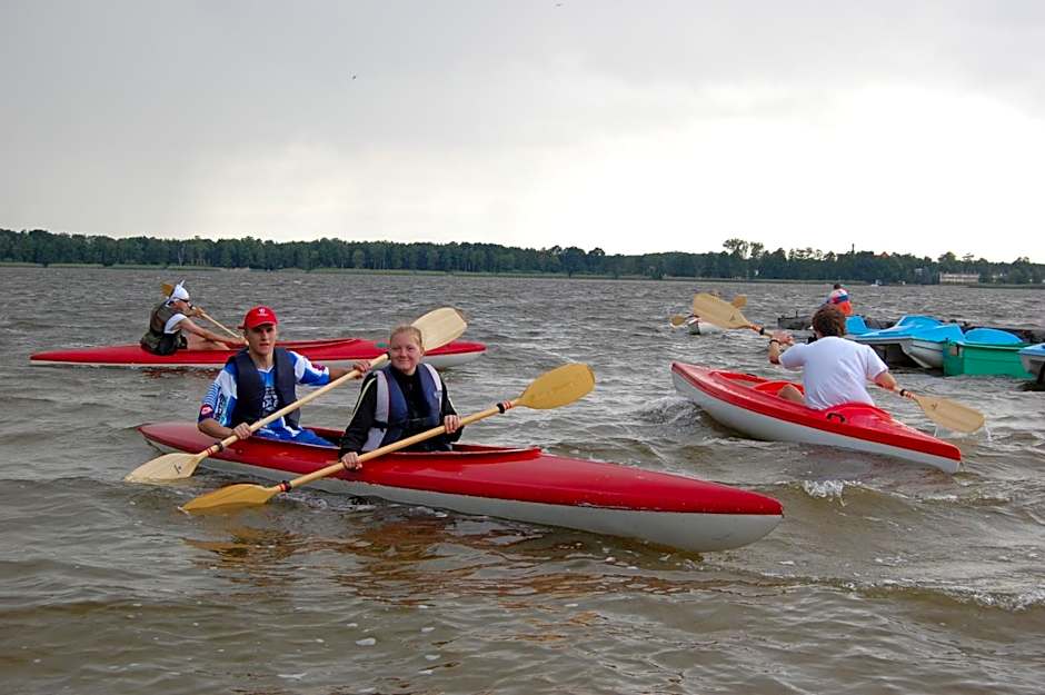 Centrum Trzy Jeziora Wieleń
