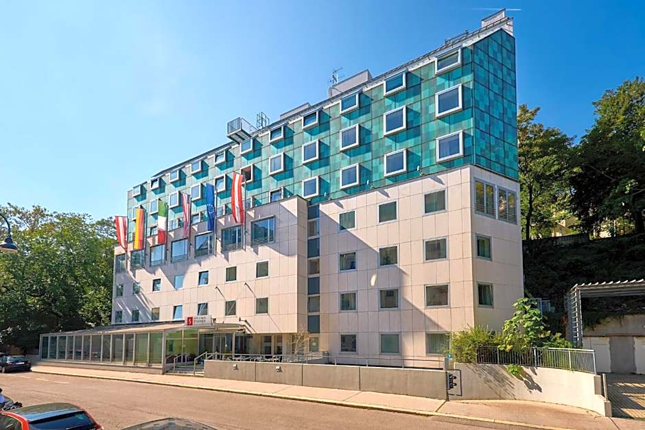 Hotel Strudlhof Vienna