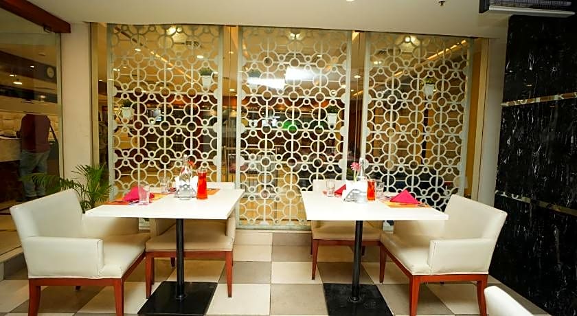 The Altruist Business Hotel- Hitech