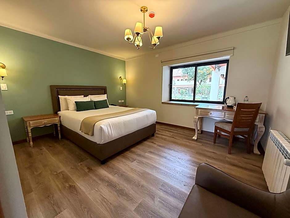 Hotel Monasterio San Pedro