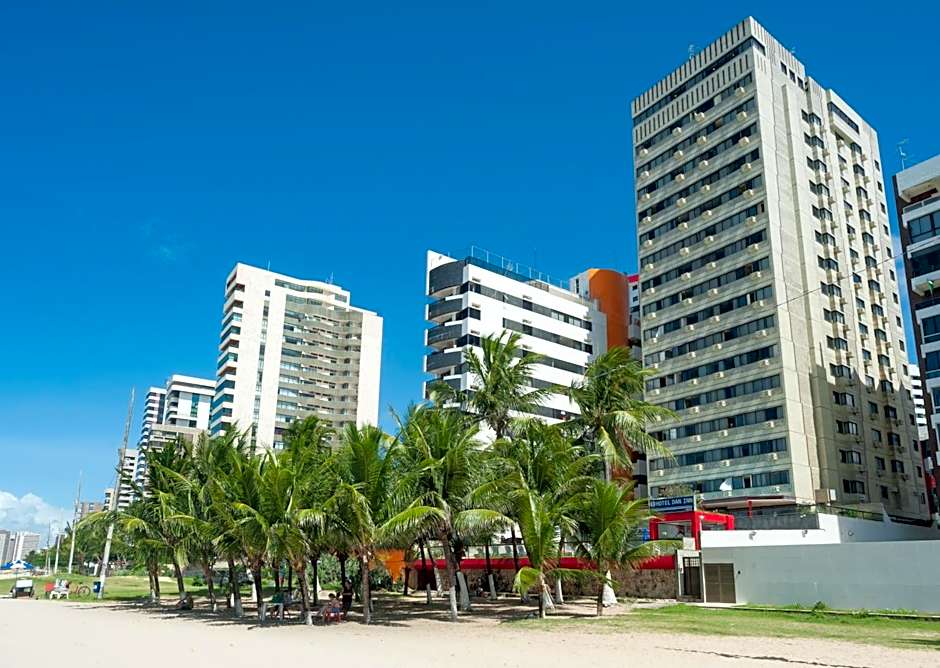 Hotel Dan Inn Mar Piedade - Grande Recife By Nacional Inn