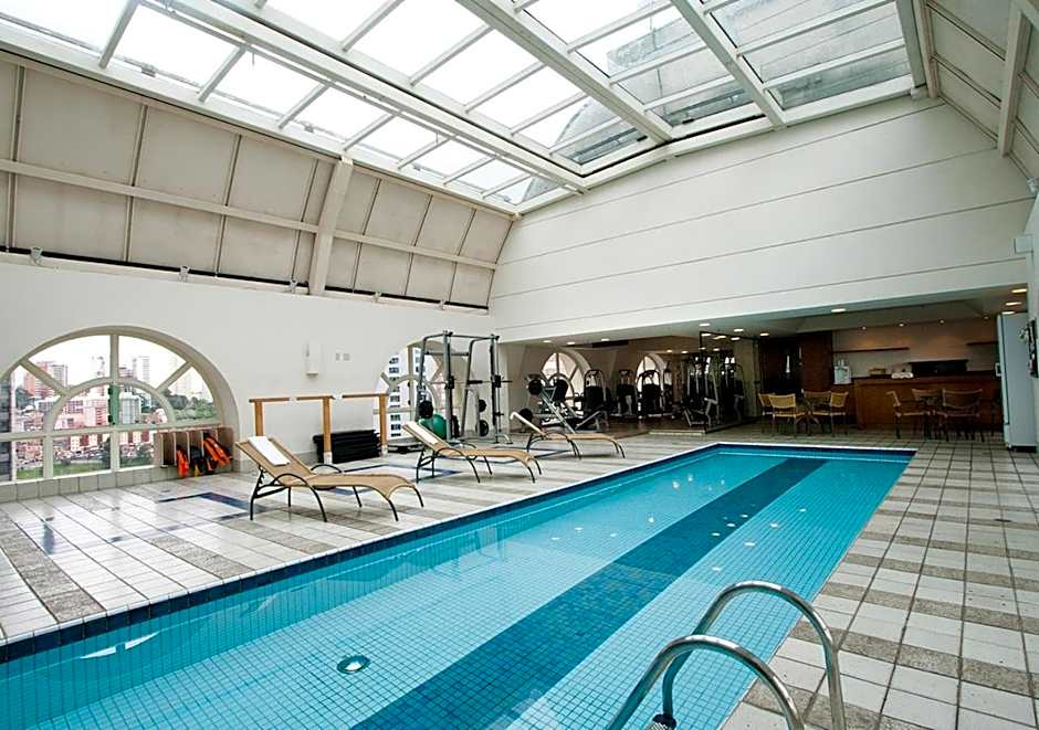 Gran Estanplaza Berrini