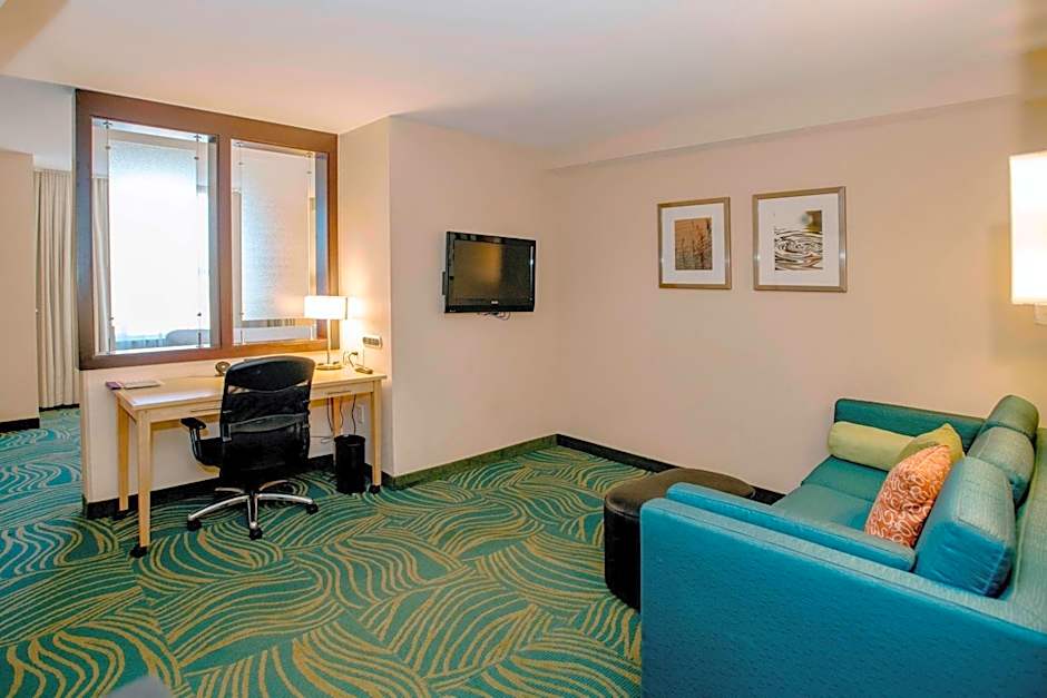 SpringHill Suites Pueblo Downtown
