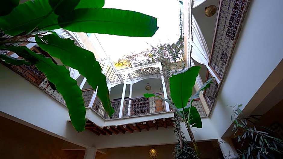 Riad Chambres D'Amis Marrakech