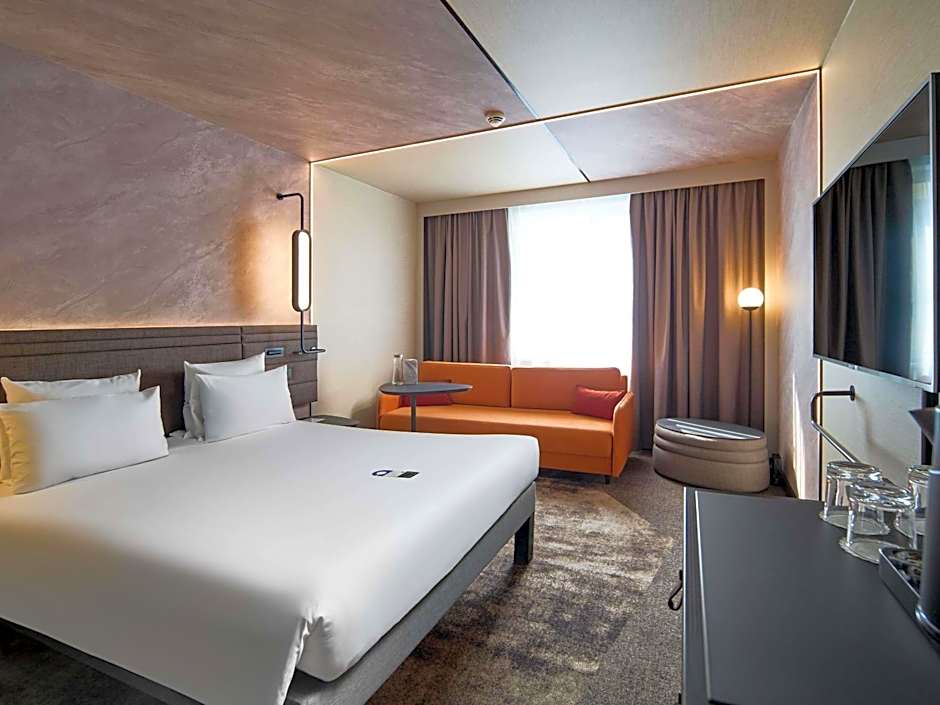 Novotel Praha Wenceslas Square Hotel