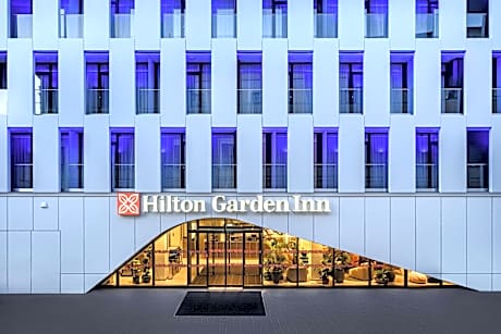 Hilton Garden Inn Debrecen City Center