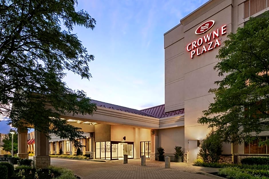 Crowne Plaza Hotel Philadelphia - King of Prussia By IHG