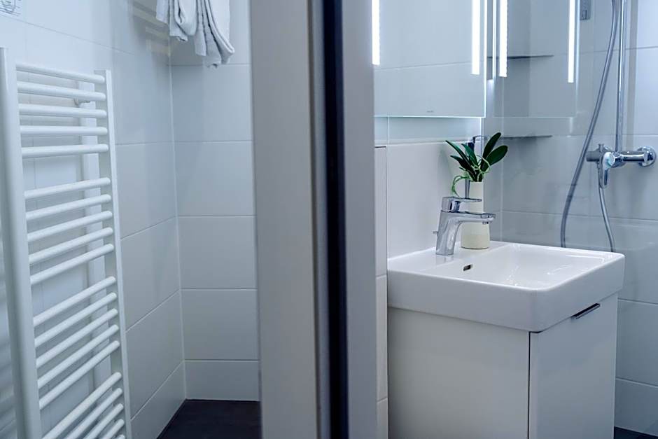 Hotel Altmünchen by Blattl