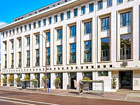 Novotel Rouen Centre Cathédrale