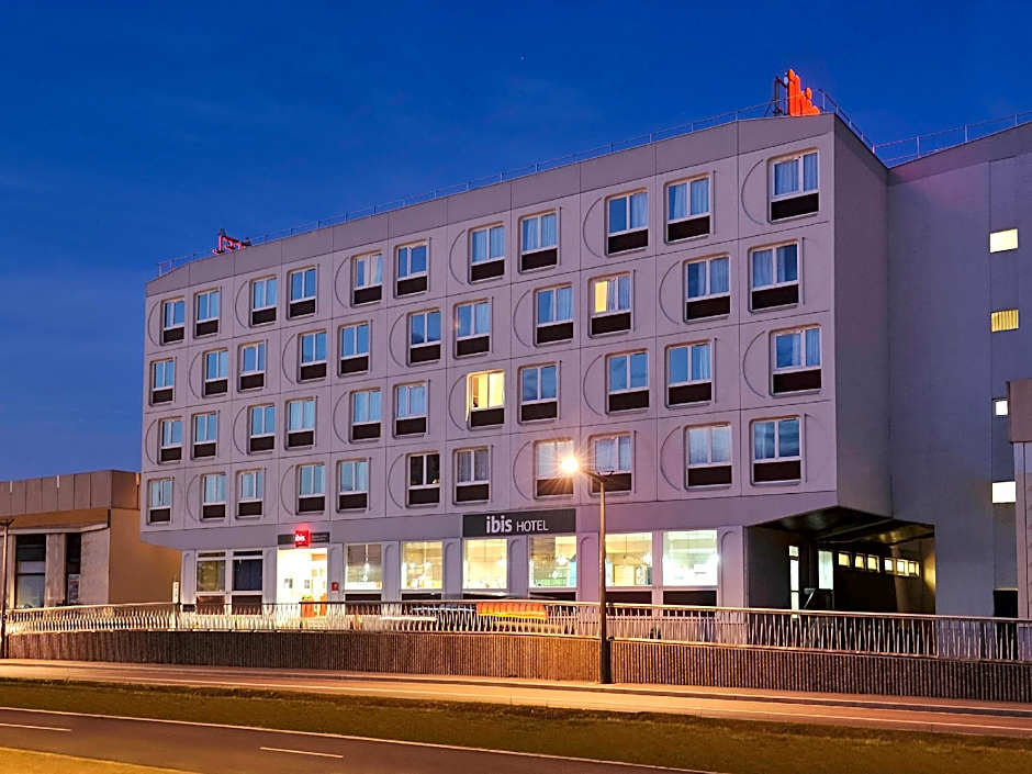 B&B HOTEL Boulogne-sur-Mer Centre Les Ports