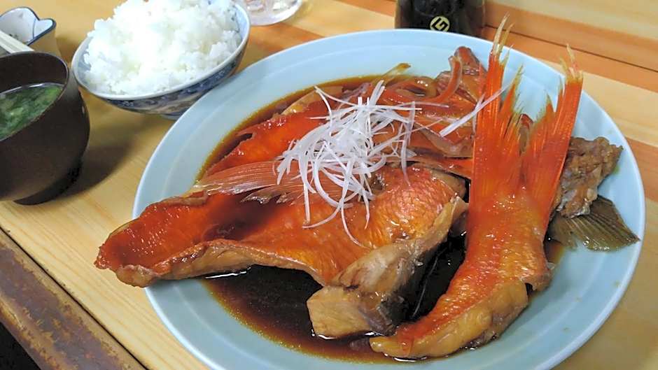 EMS Enoshima クラシックゲストハウス 寝室は個室 犬OK