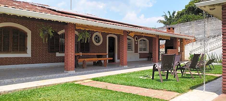 Chácara Sorriso 2 em Atibaia