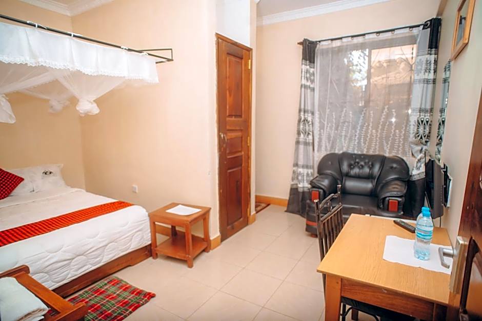 Arusha Giraffe Lodge