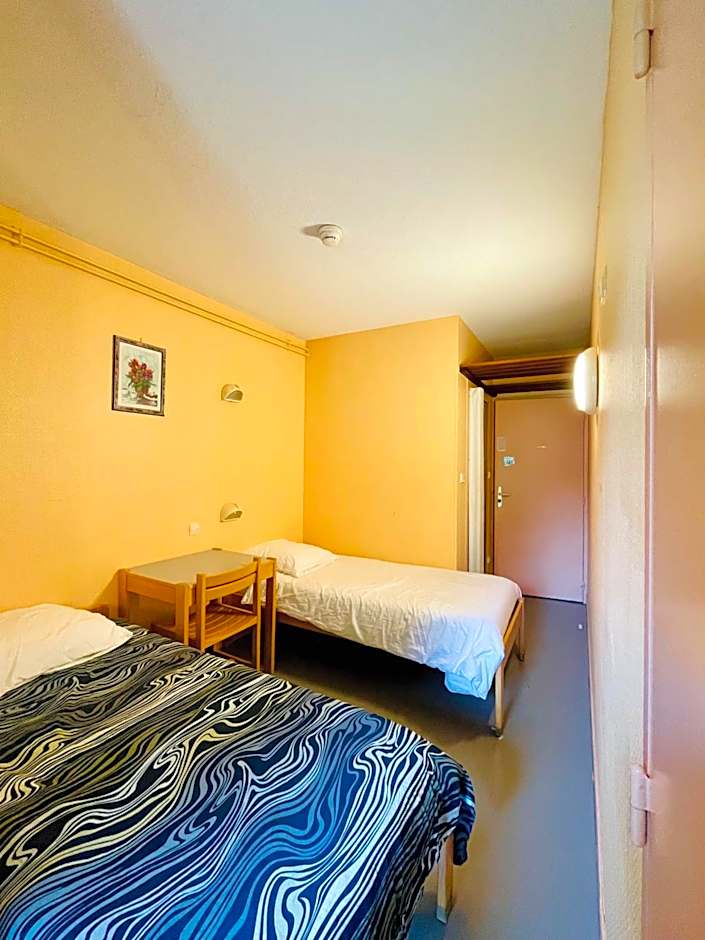 La Baleine Blanche - Chambres