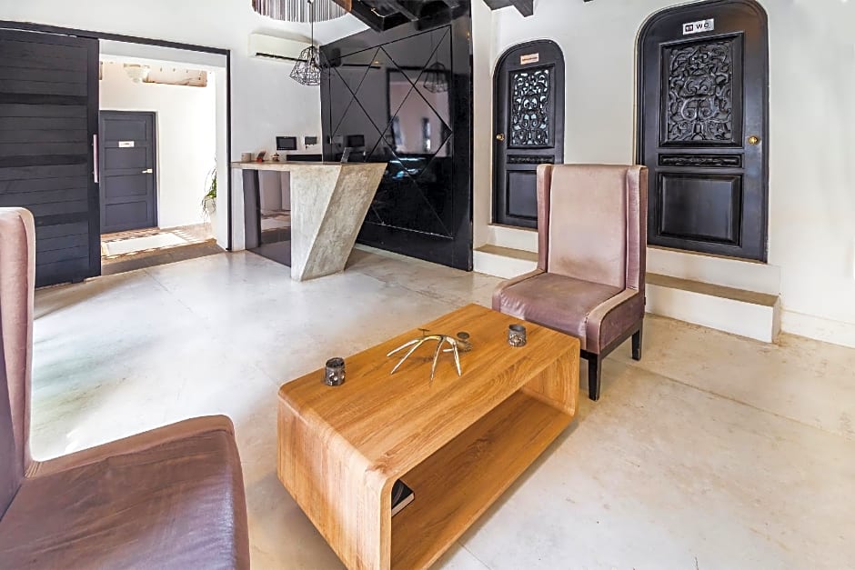 Capital O Hotel 522