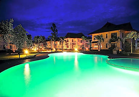 Teak Garden Spa Resort