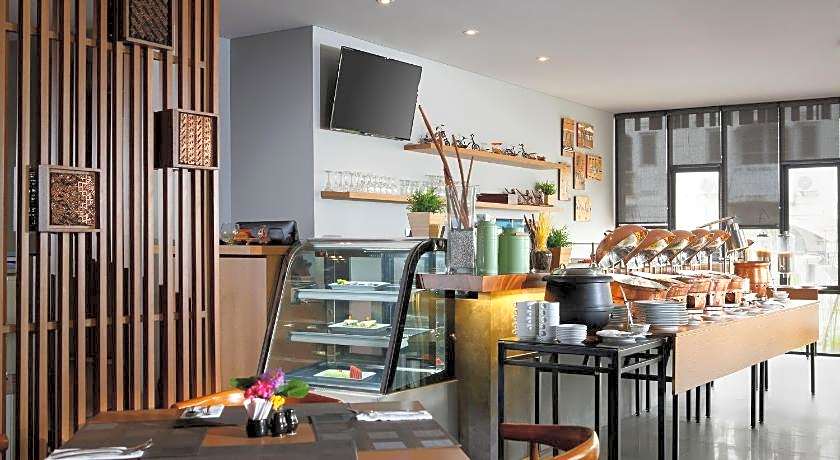 Batiqa Hotel Jababeka