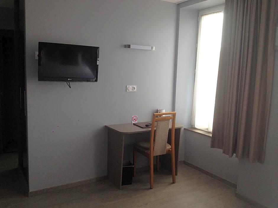 Logis Hôtel Restaurant de France