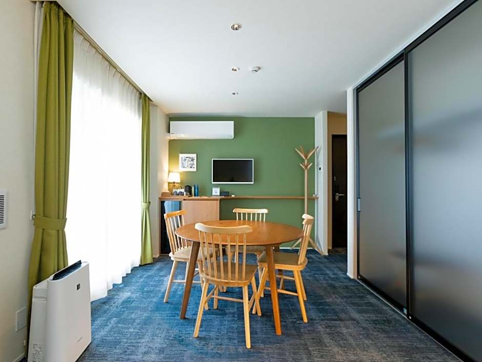 Nagi Kurashiki Hotel&Lounge