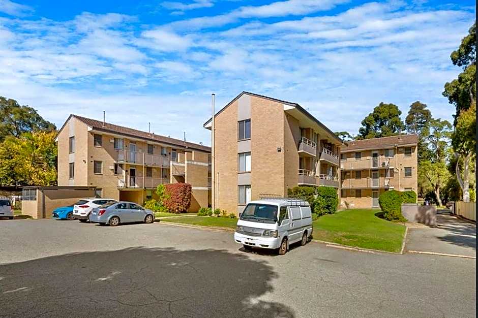 Central Subiaco Oasis 1 Bedroom Unit