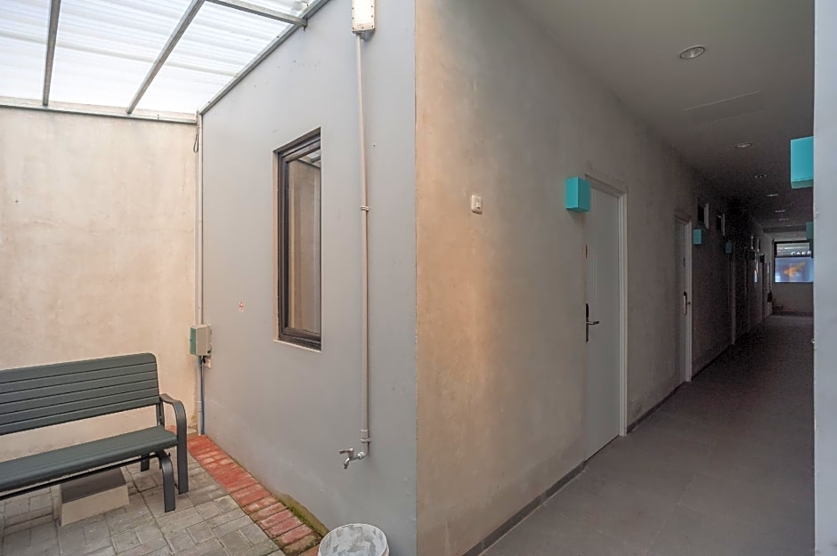 Sans Pasar Lama Tangerang