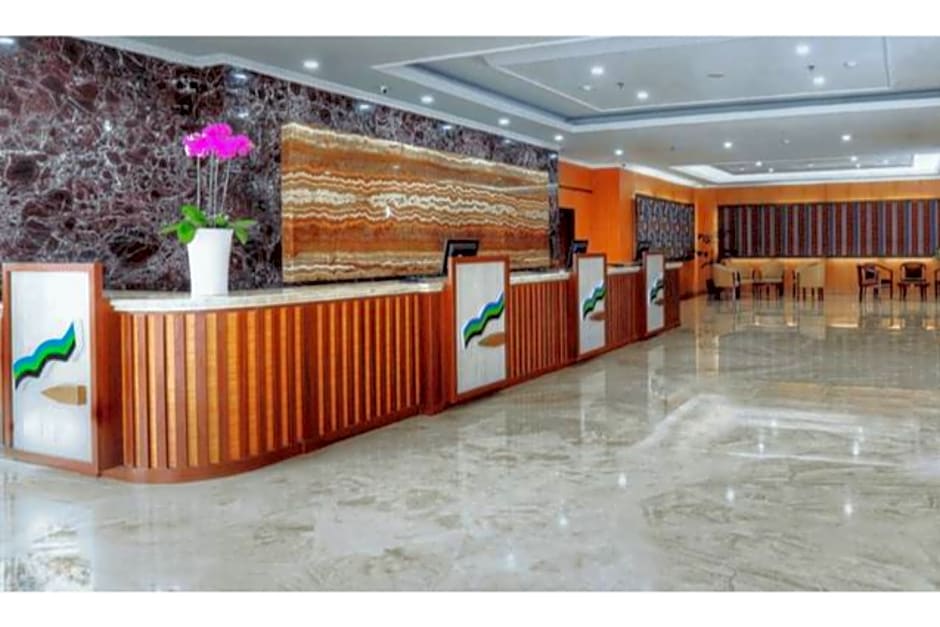 Grand Asrilia Hotel Convention and Restaurant