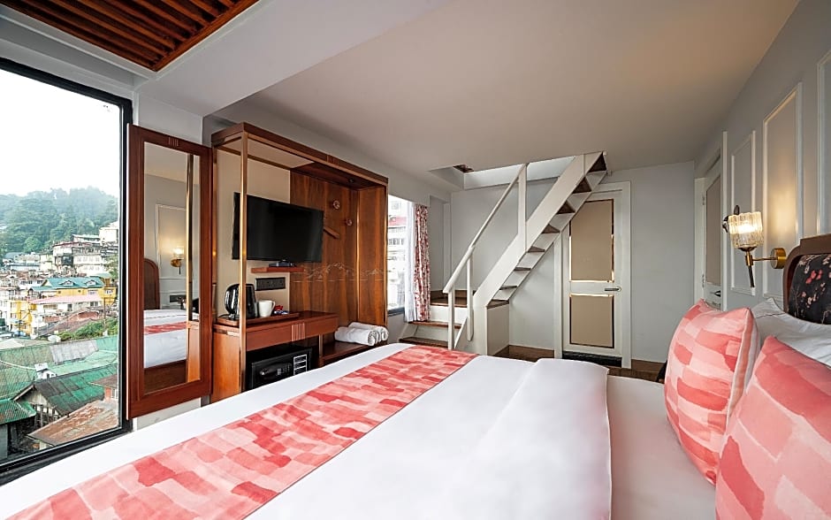 Hotel Sonar Bangla Darjeeling