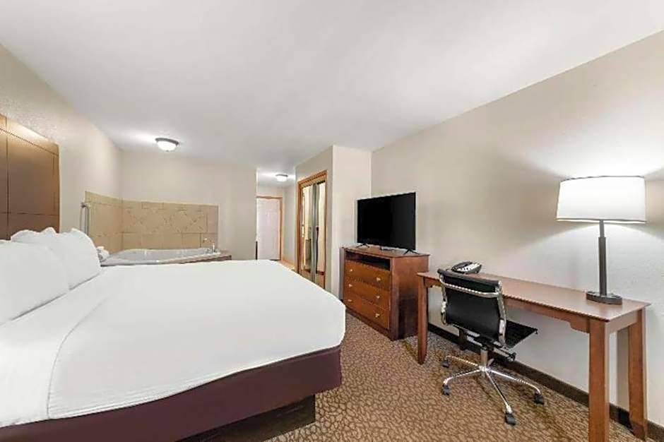 Best Western George West Executive Inn