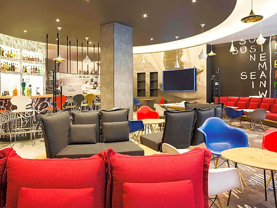 Ibis Yerevan Center