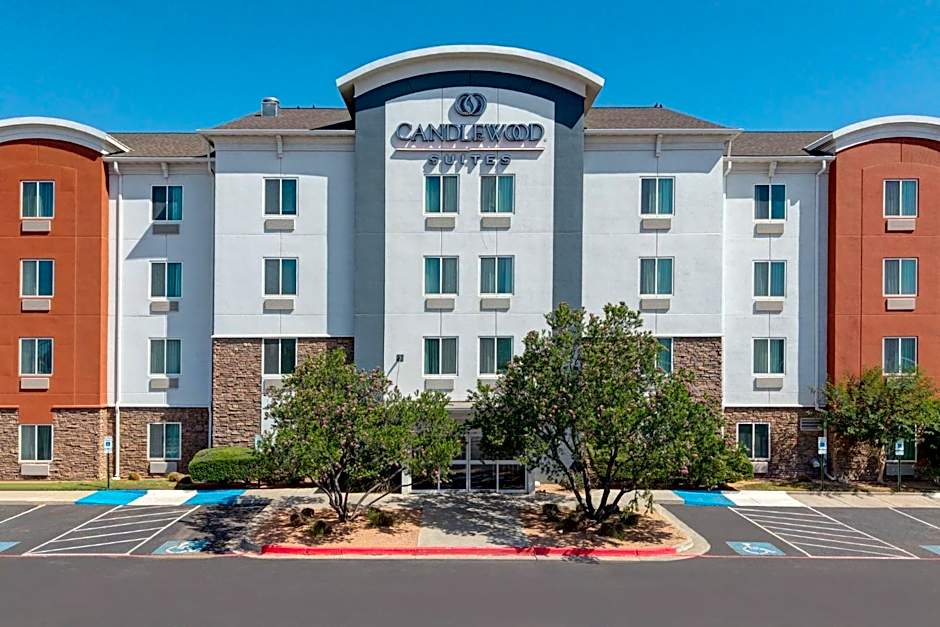 Candlewood Suites Midland By IHG