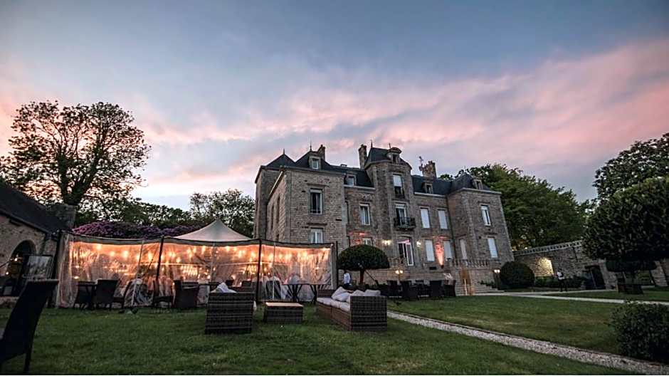 Manoir de Kerhuel de Quimper