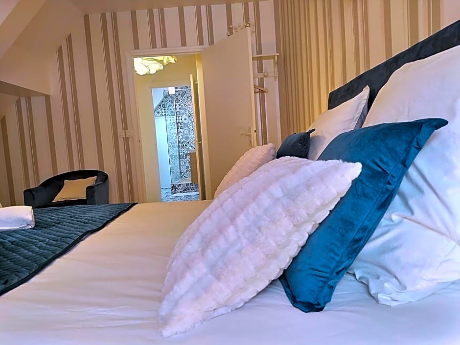 Chambre D'Hôtes De Verdigné Piscine Chauffée Parking Wifi – Le Mans, AR