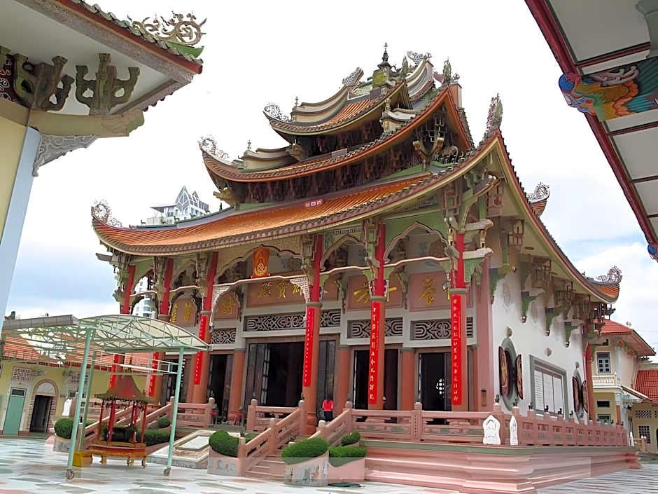 Nara Suite Residence Bangkok