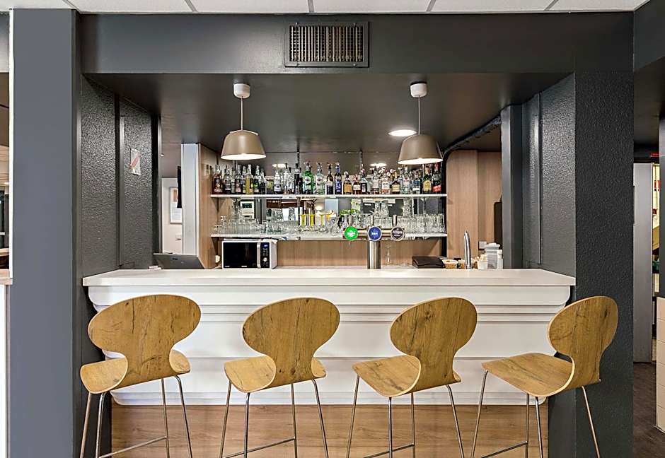 B&B HOTEL Rouen Centre Rive Droite