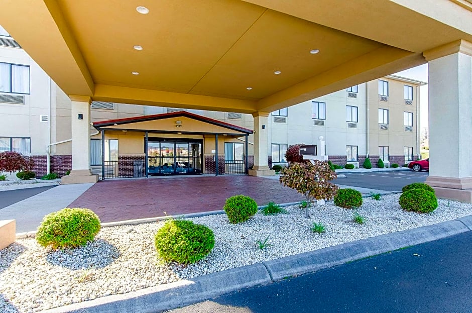 Comfort Suites Wytheville