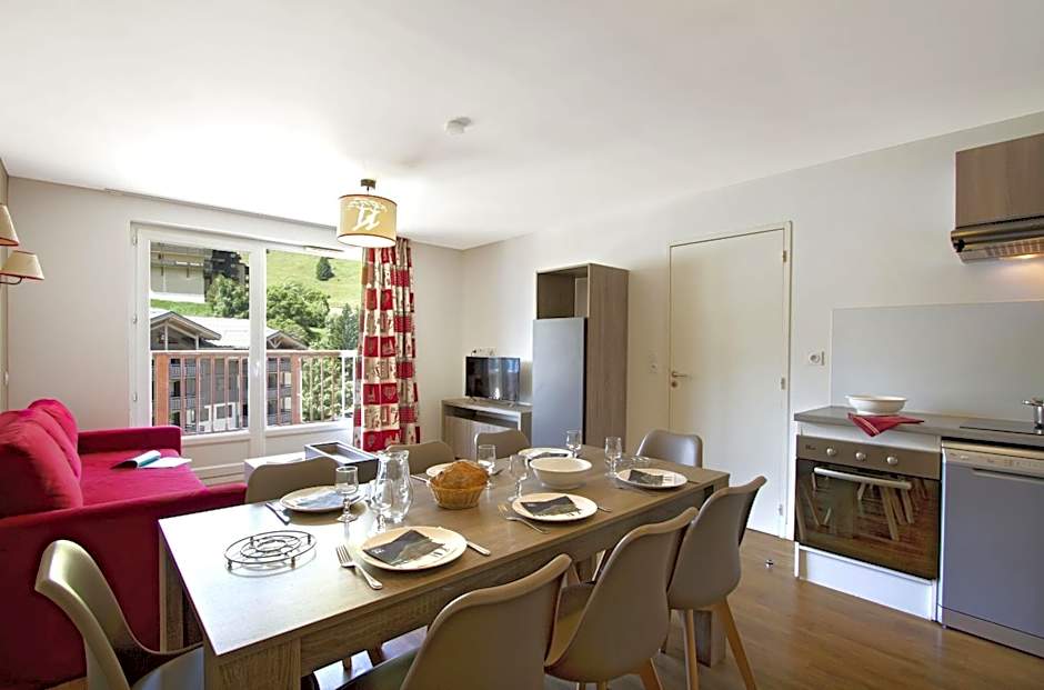 Résidence Odalys Les Balcons d'Auréa