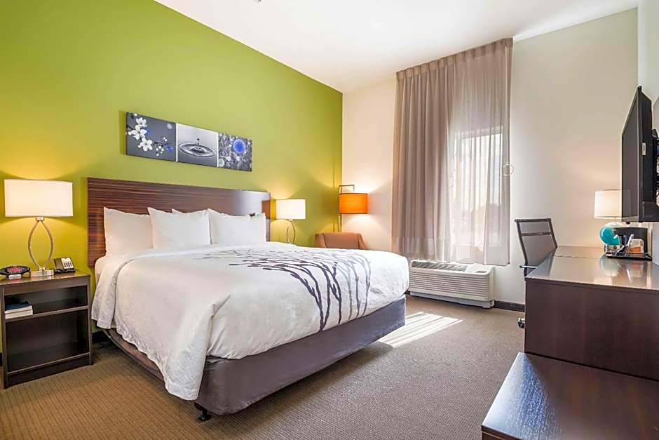 Sleep Inn & Suites Park City-Wichita North