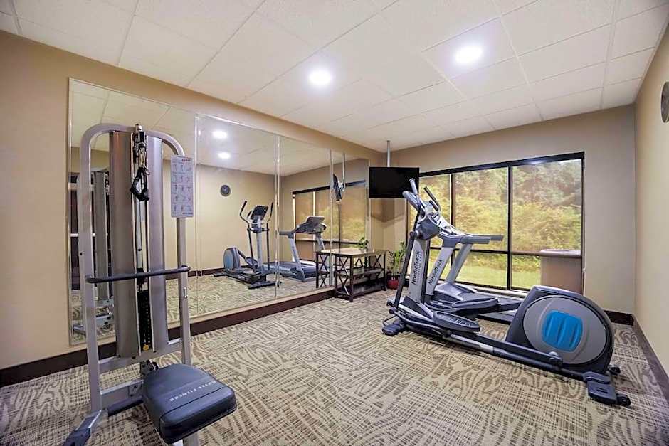 Comfort Inn and Suites 