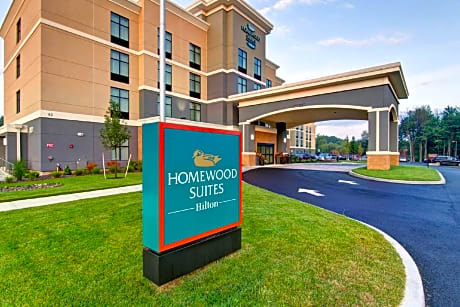 Homewood Suites By Hilton Clifton Park