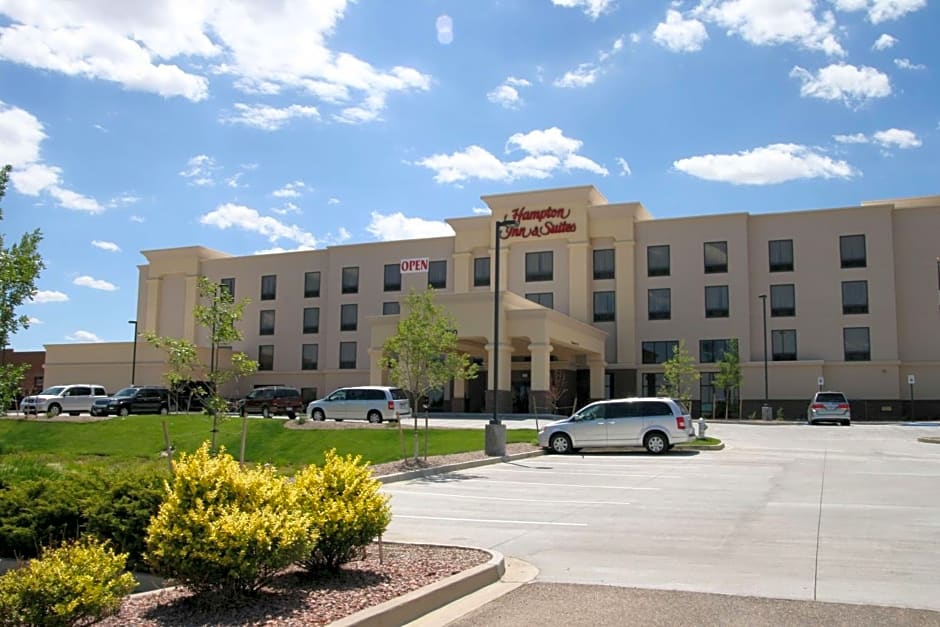 Hampton Inn By Hilton And Suites Pueblo