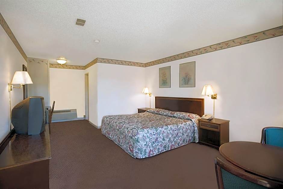 Americas Best Value Inn Albany East Greenbush